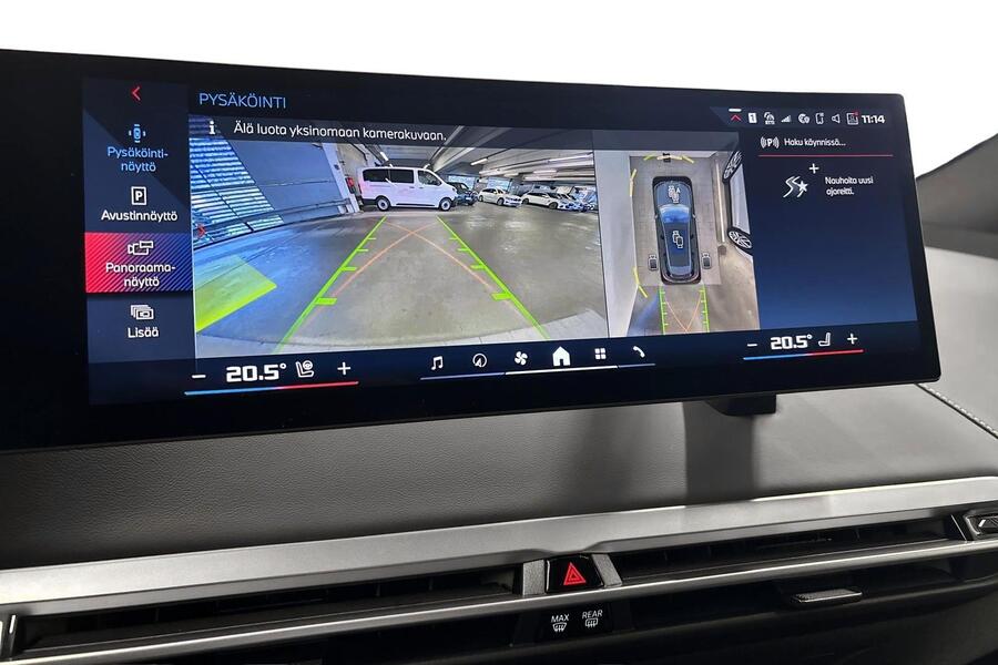 BMW iX M60 vaihtoauto