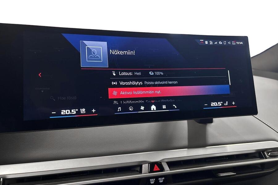 BMW iX M60 vaihtoauto