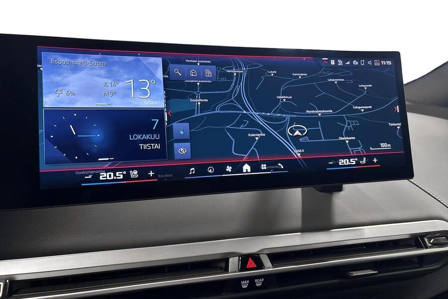 BMW iX M60 vaihtoauto