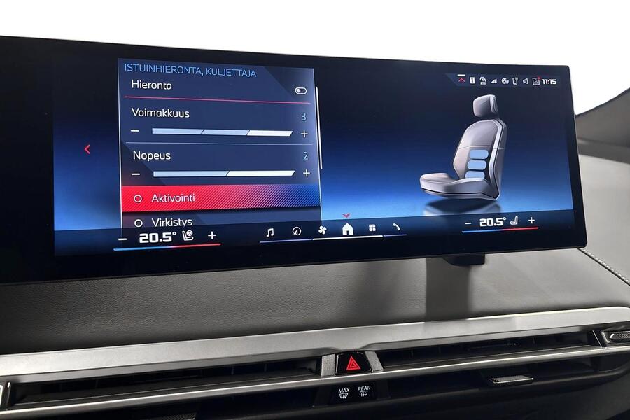 BMW iX M60 vaihtoauto