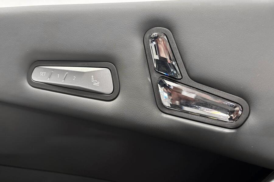 BMW iX M60 vaihtoauto