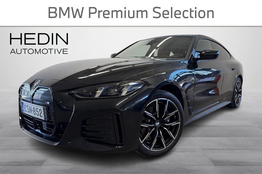 BMW i4 vaihtoauto