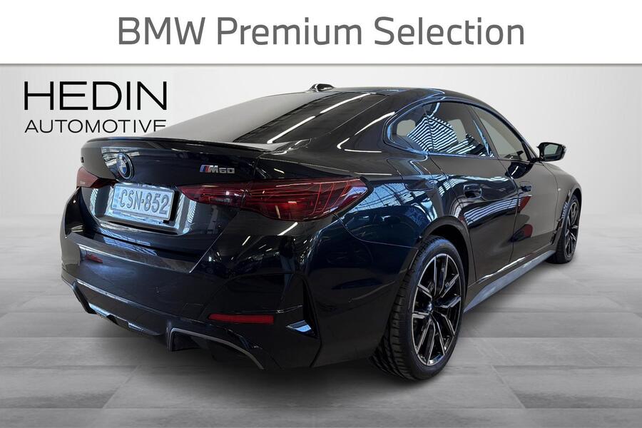 BMW i4 vaihtoauto