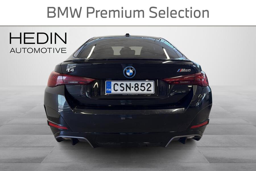 BMW i4 vaihtoauto