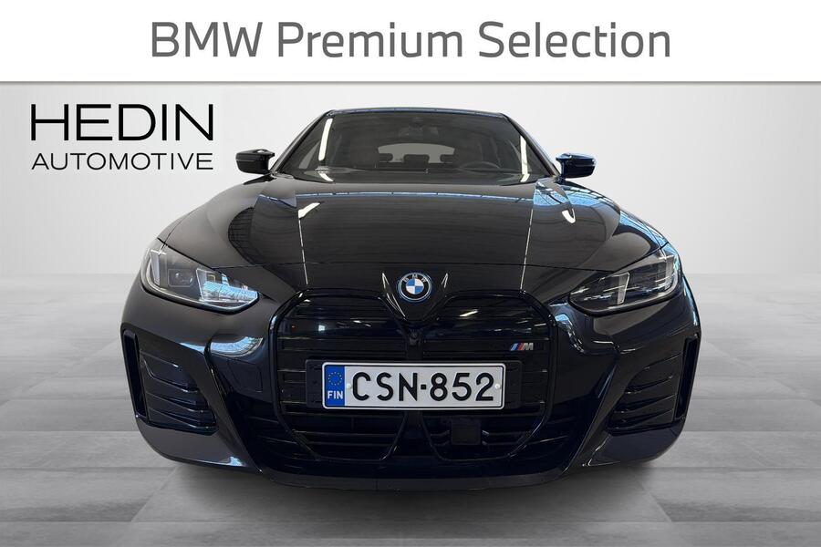 BMW i4 vaihtoauto