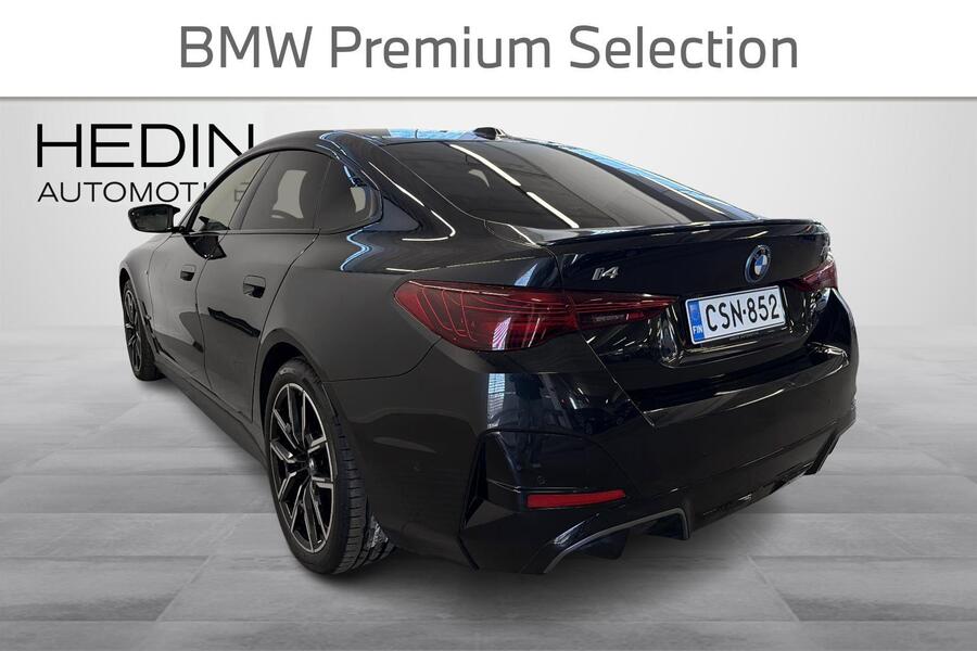 BMW i4 vaihtoauto