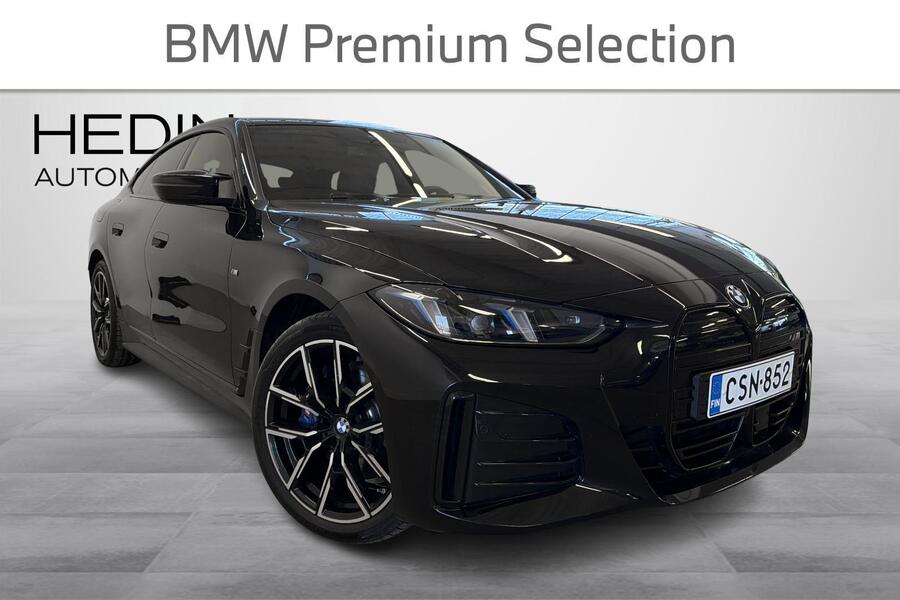 BMW i4 vaihtoauto