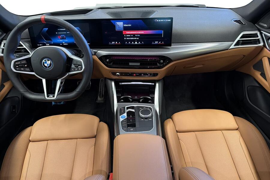 BMW i4 vaihtoauto