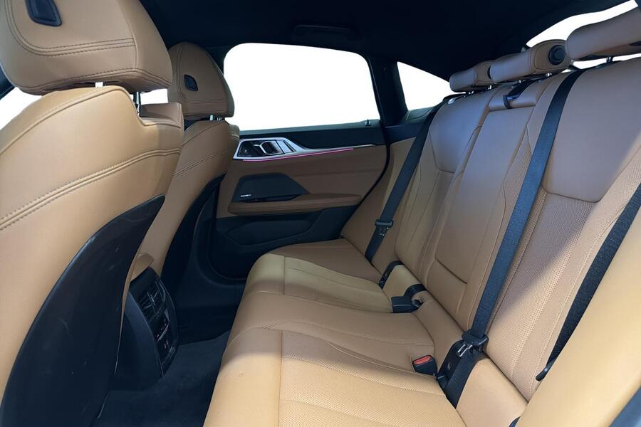 BMW i4 vaihtoauto
