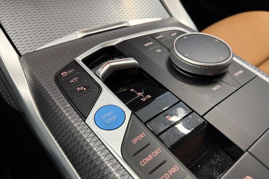 BMW i4 vaihtoauto