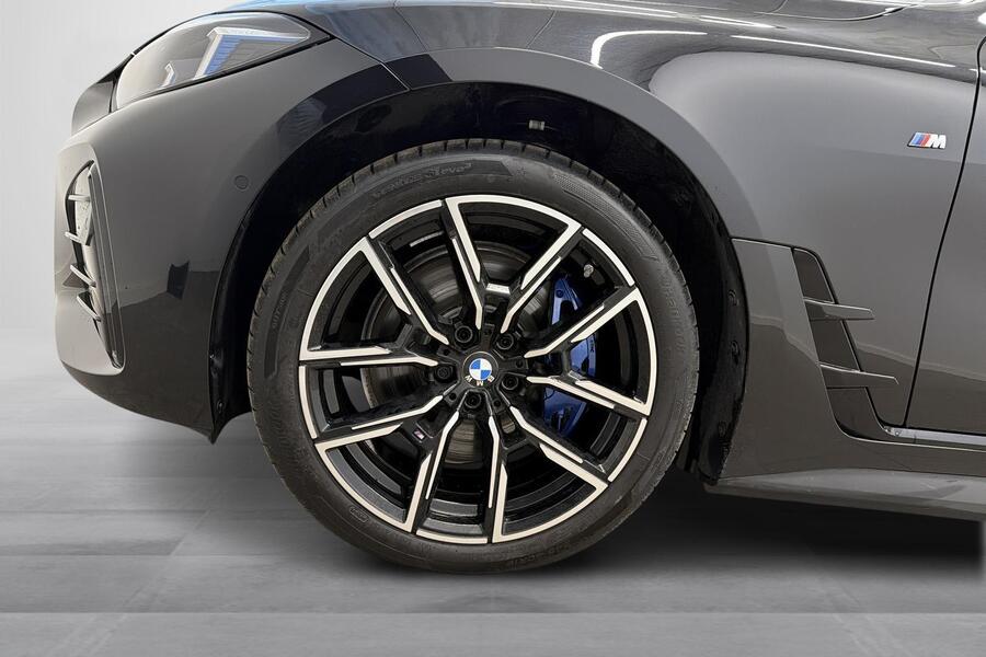 BMW i4 vaihtoauto