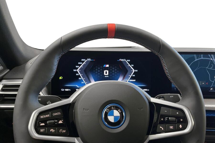 BMW i4 vaihtoauto