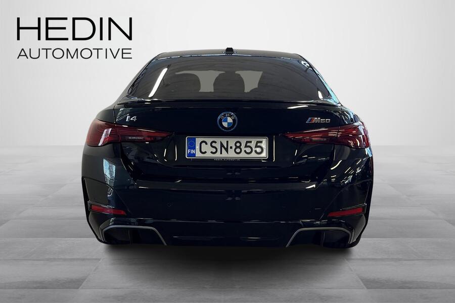 BMW i4 vaihtoauto