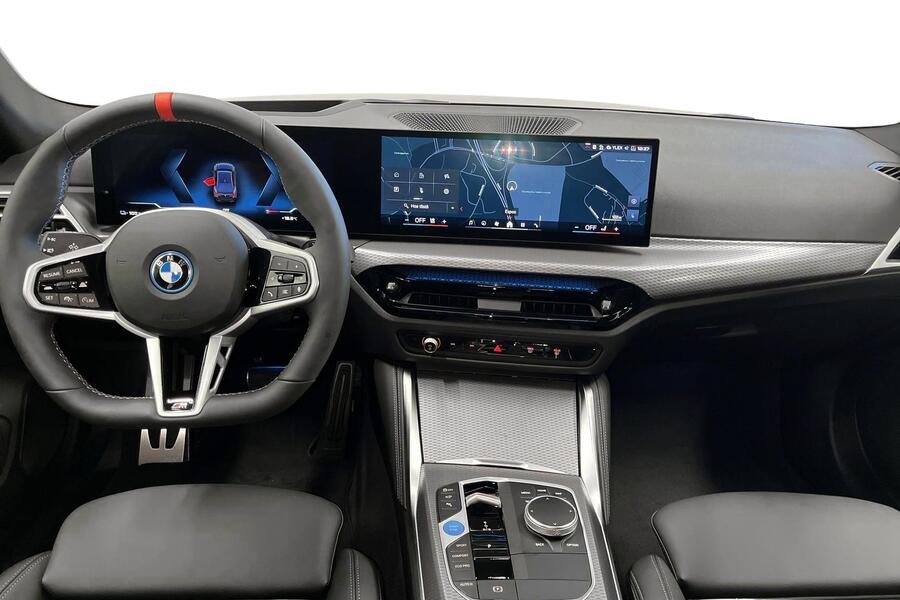 BMW i4 vaihtoauto