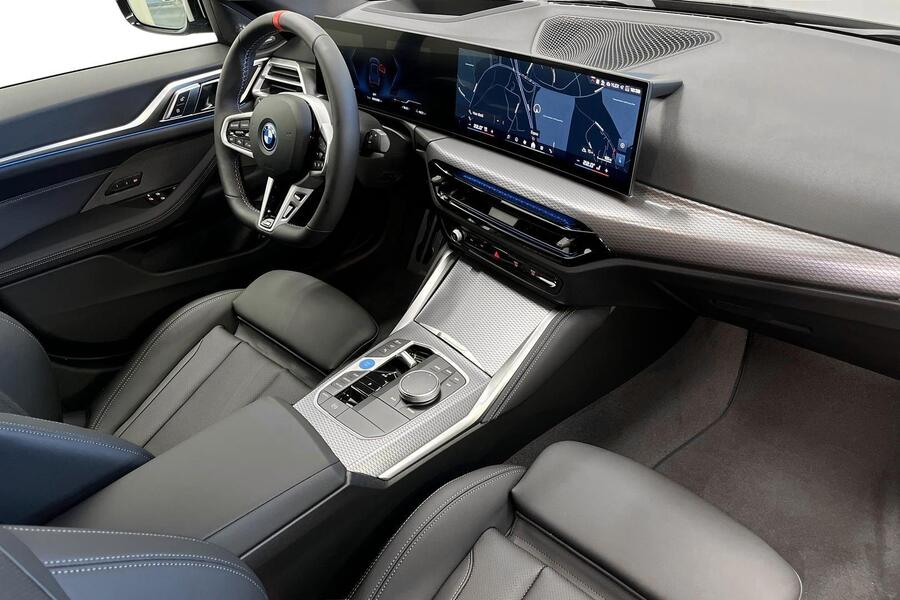 BMW i4 vaihtoauto