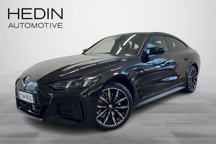 BMW i4 vaihtoauto