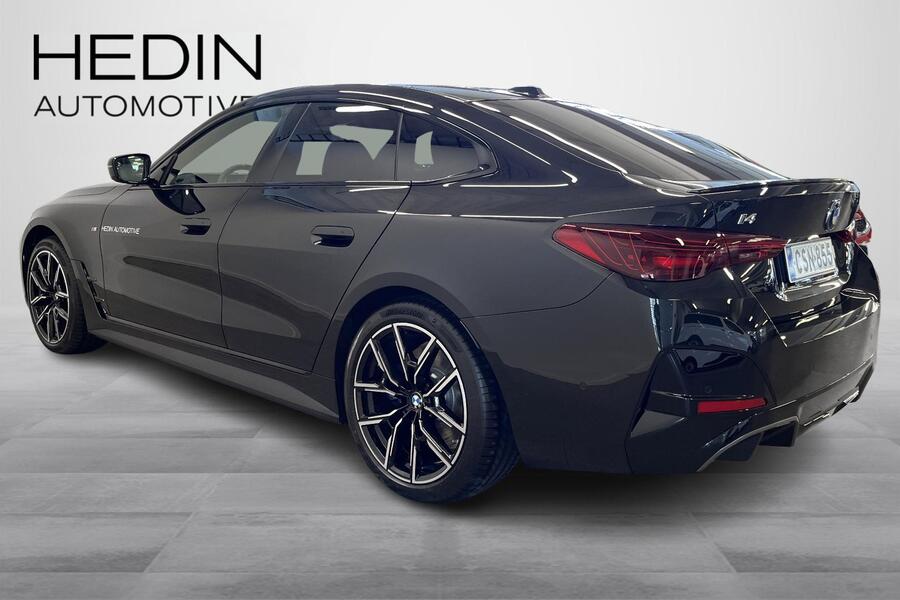 BMW i4 vaihtoauto