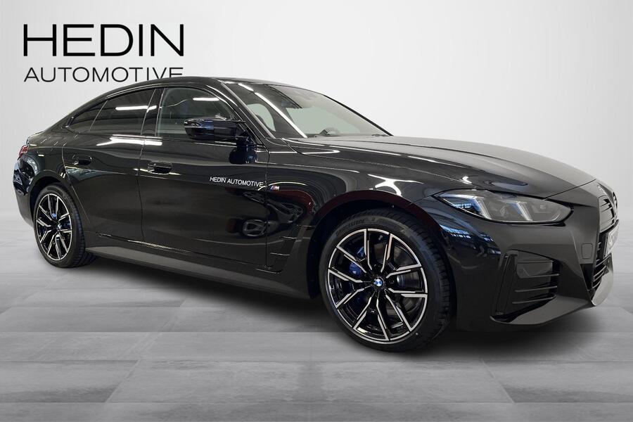 BMW i4 vaihtoauto