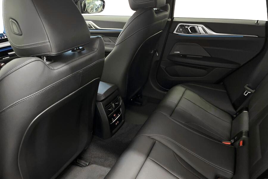 BMW i4 vaihtoauto