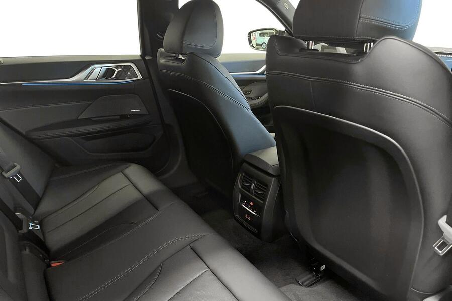 BMW i4 vaihtoauto