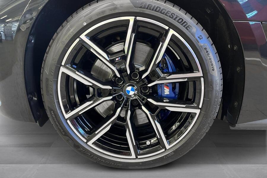 BMW i4 vaihtoauto