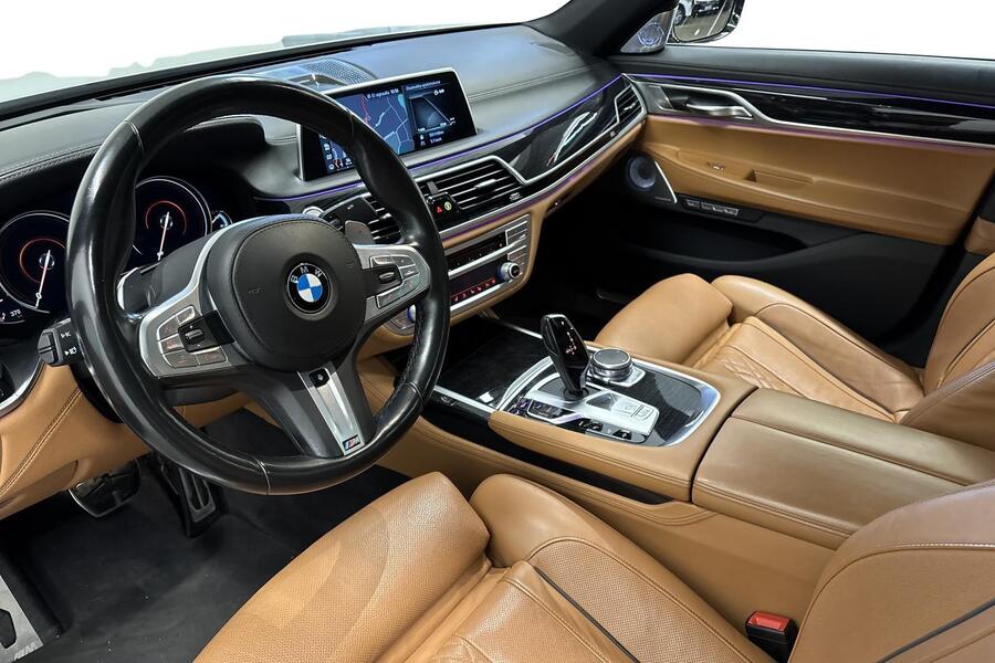 BMW 740 vaihtoauto