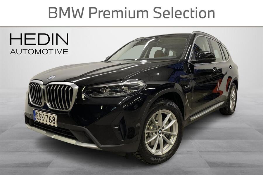 BMW X3 vaihtoauto