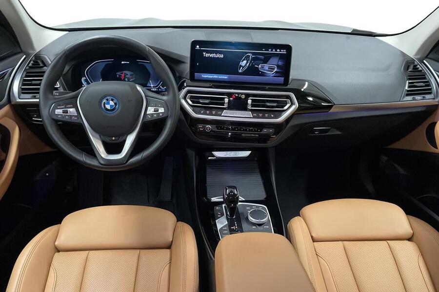 BMW X3 vaihtoauto