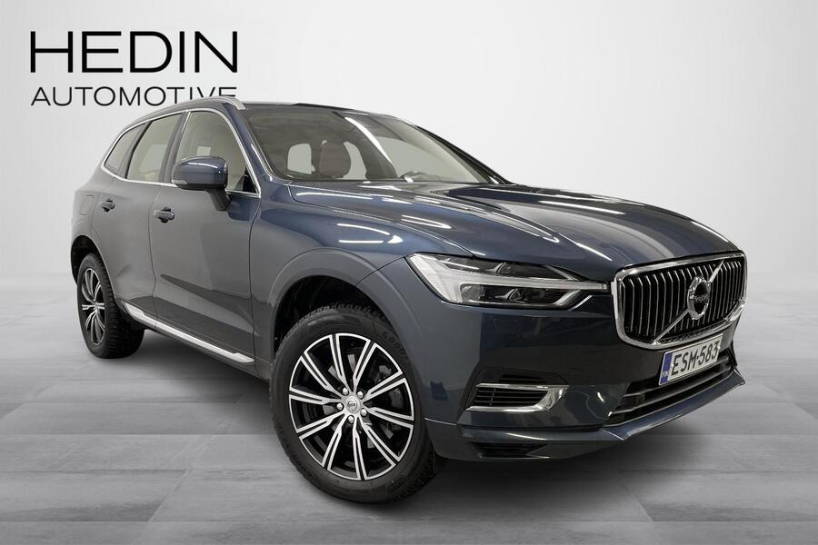 Volvo XC60 vaihtoauto