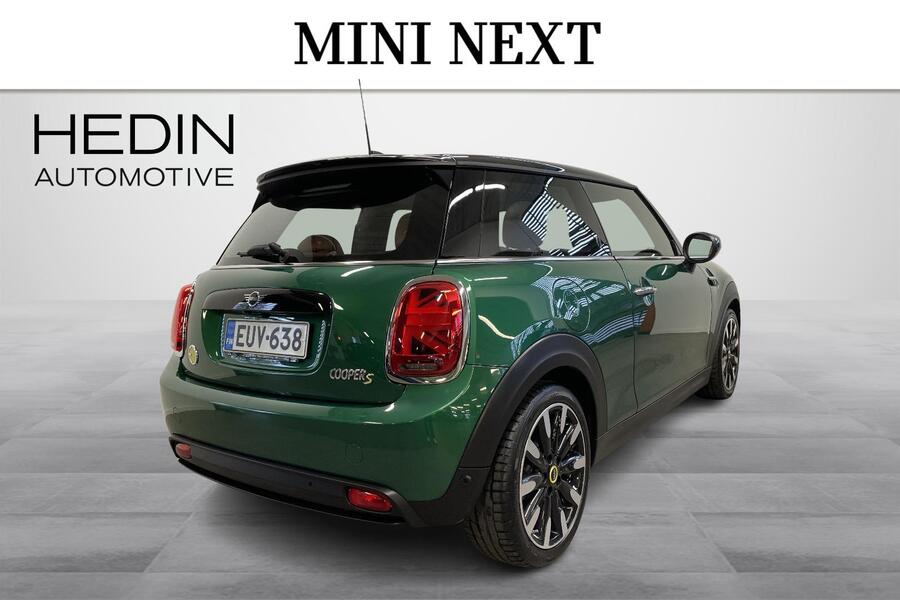 Mini Hatchback vaihtoauto