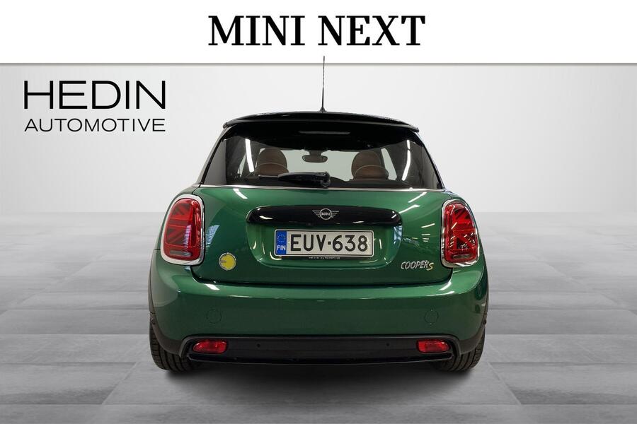 Mini Hatchback vaihtoauto