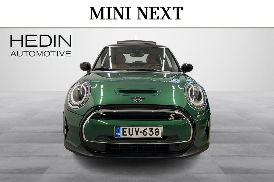 Mini Hatchback vaihtoauto