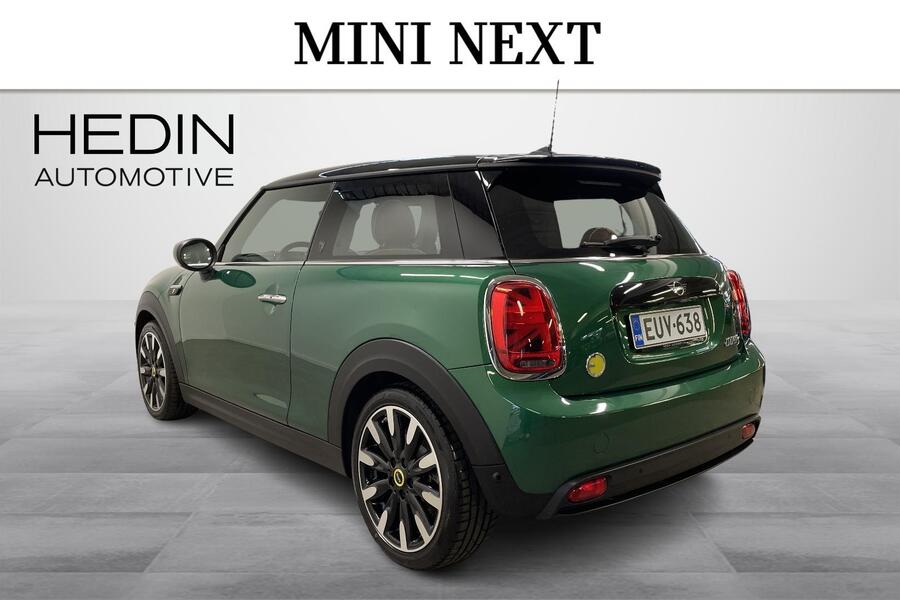 Mini Hatchback vaihtoauto