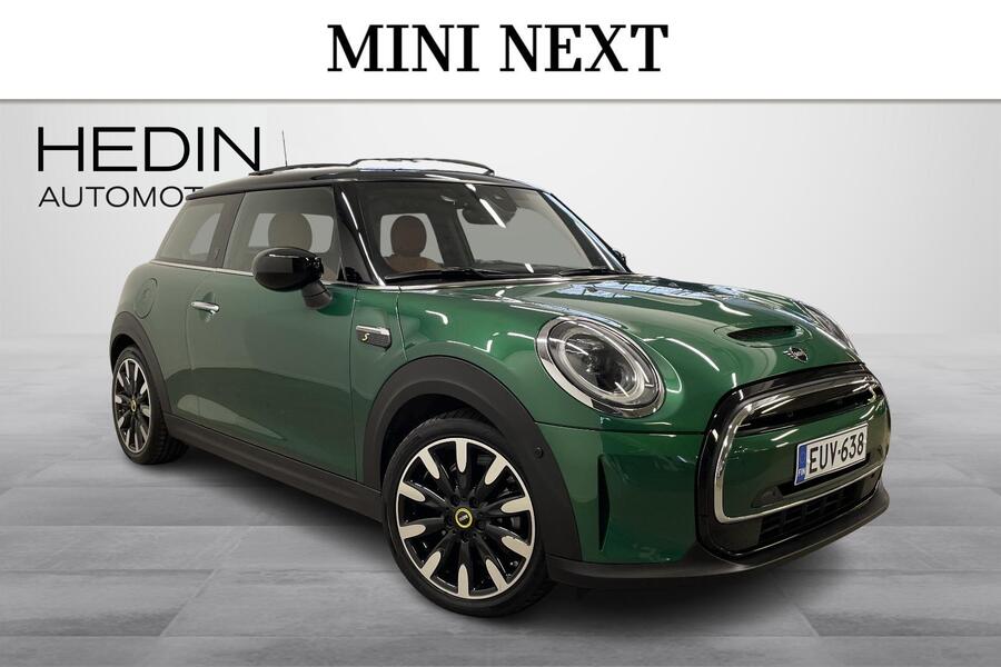 Mini Hatchback vaihtoauto