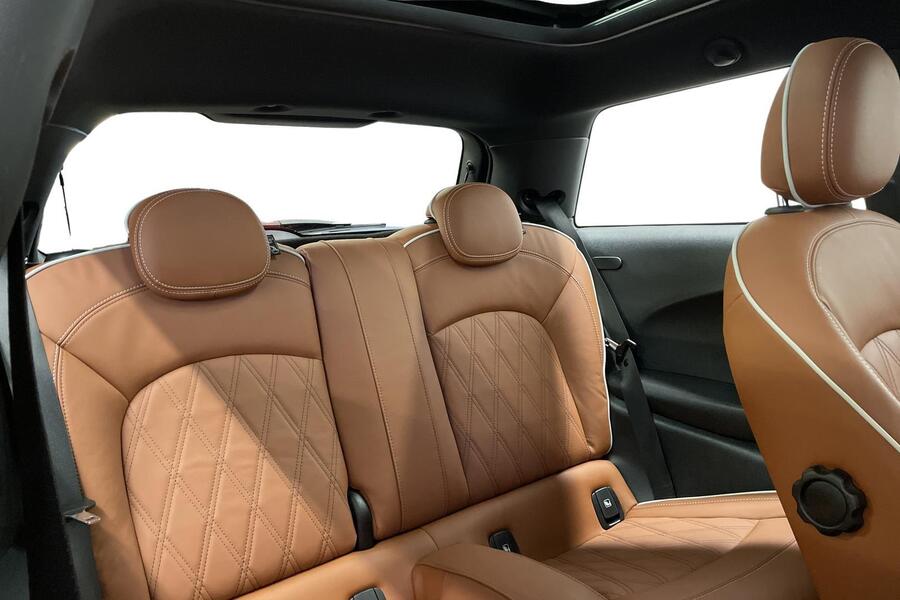 Mini Hatchback vaihtoauto