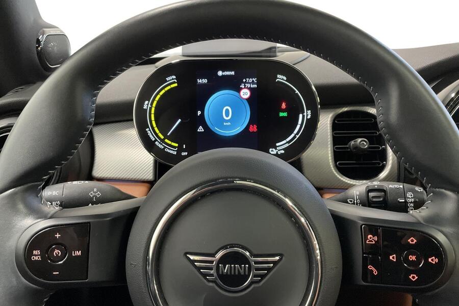 Mini Hatchback vaihtoauto