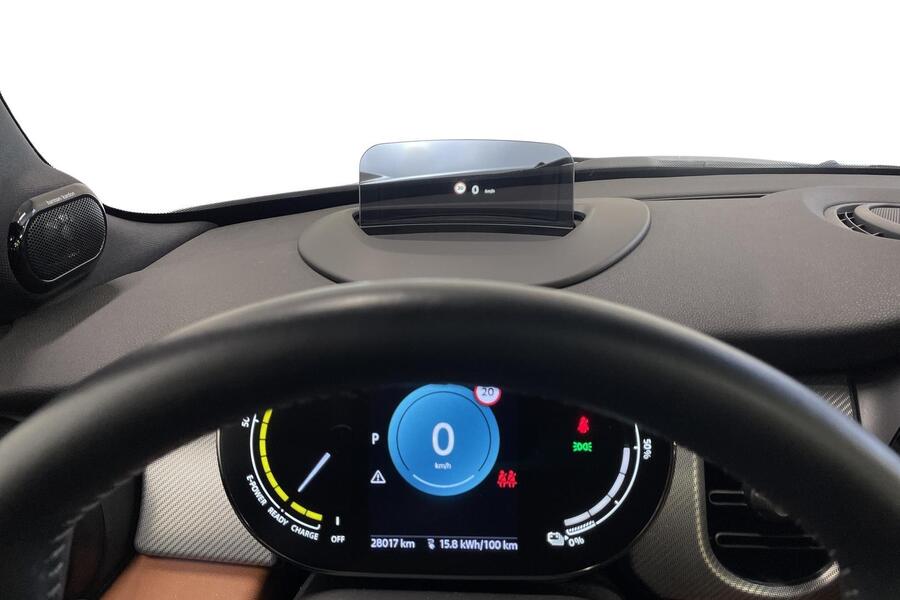 Mini Hatchback vaihtoauto