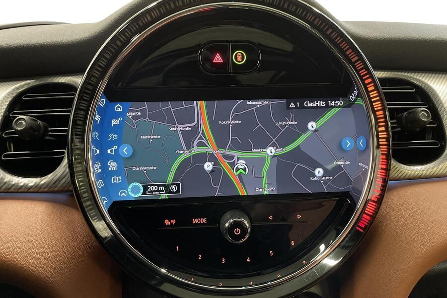 Mini Hatchback vaihtoauto