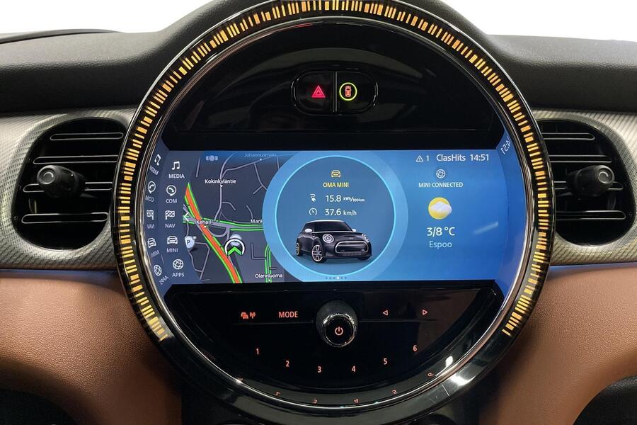 Mini Hatchback vaihtoauto