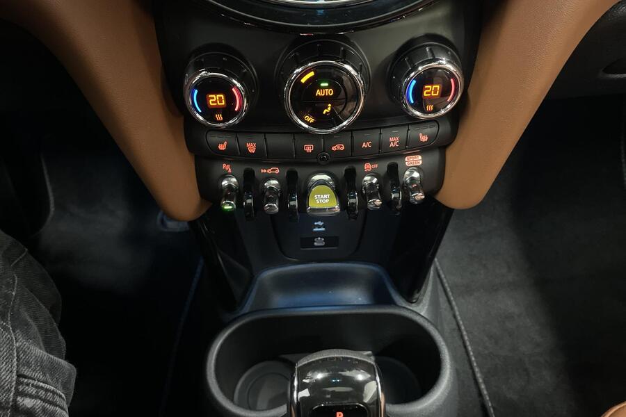 Mini Hatchback vaihtoauto