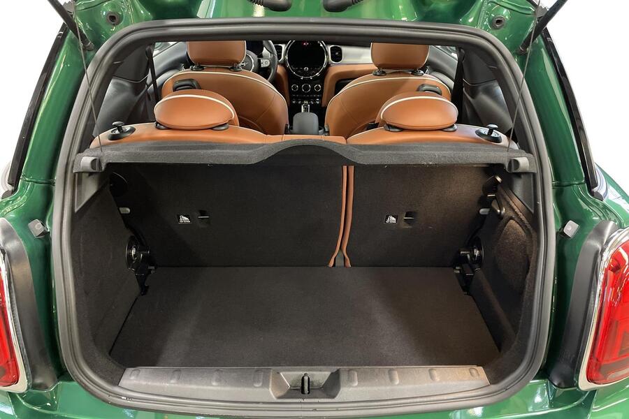 Mini Hatchback vaihtoauto