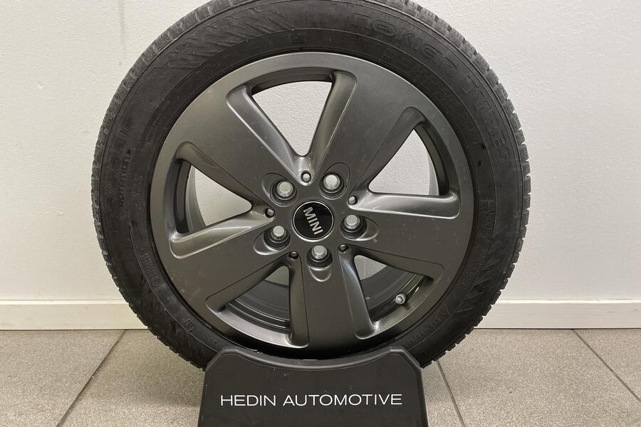 Mini Hatchback vaihtoauto