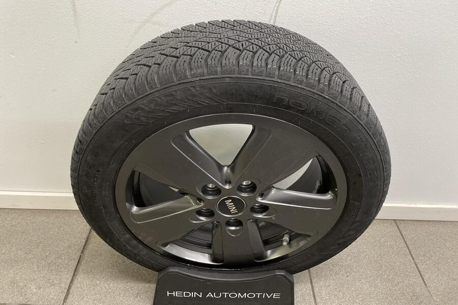 Mini Hatchback vaihtoauto