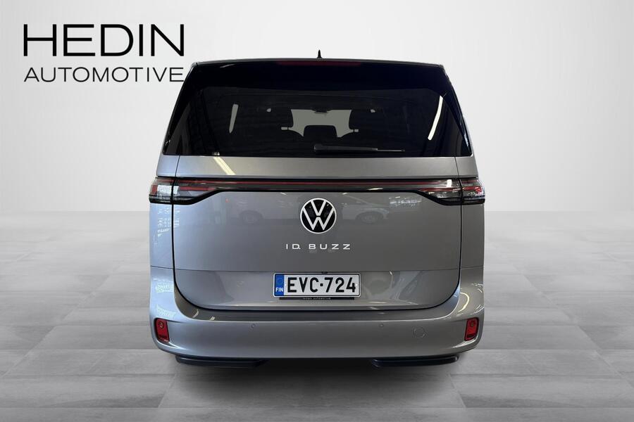 Volkswagen ID. Buzz vaihtoauto