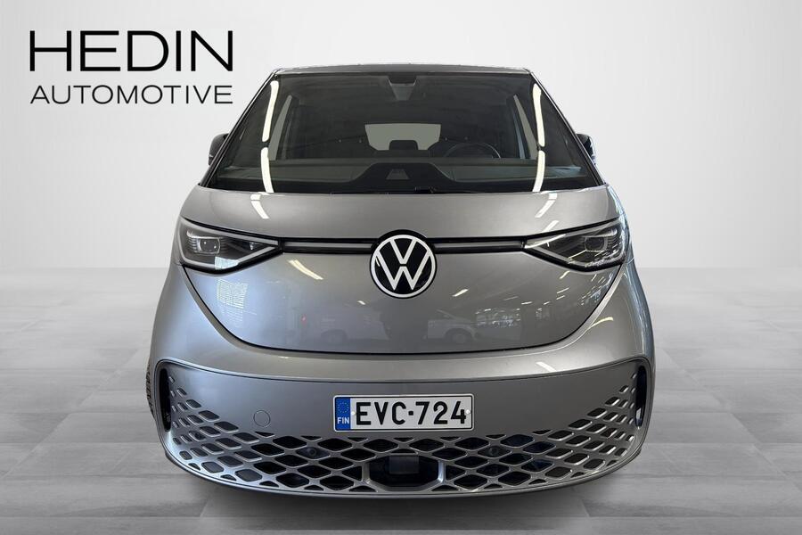 Volkswagen ID. Buzz vaihtoauto