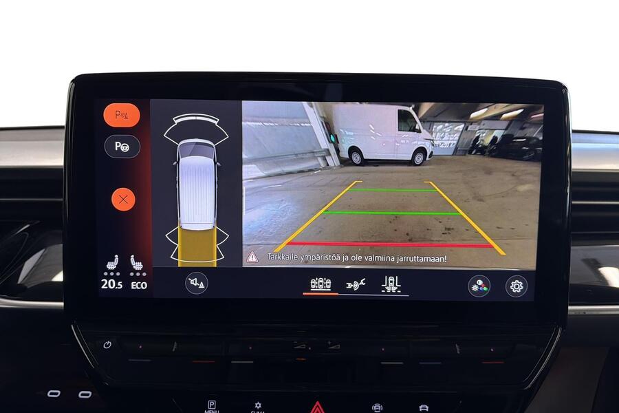 Volkswagen ID. Buzz vaihtoauto