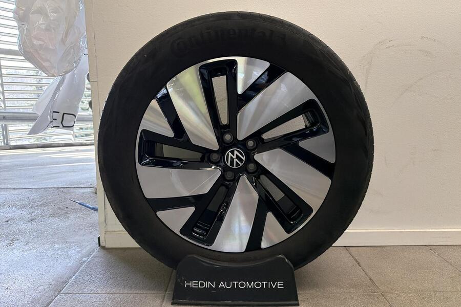 Volkswagen ID. Buzz vaihtoauto