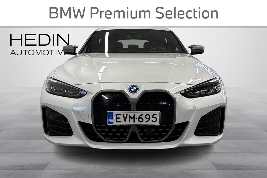 BMW i4 M50 vaihtoauto