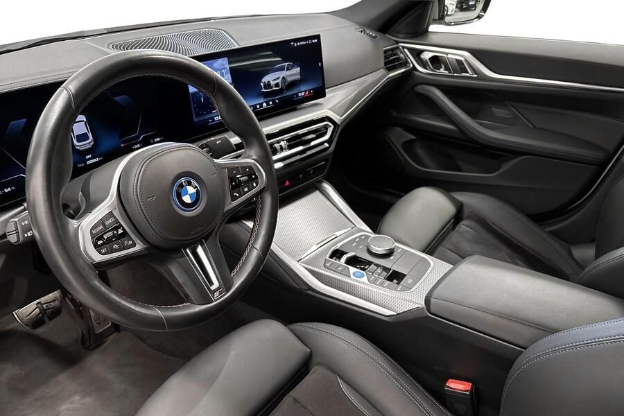 BMW i4 M50 vaihtoauto