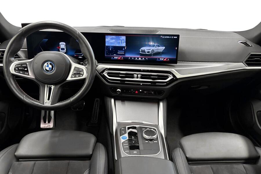 BMW i4 M50 vaihtoauto